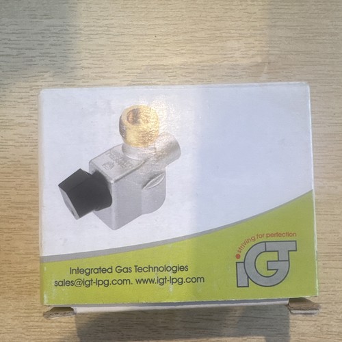 Tezla 21mm clip gas - 21mm, on