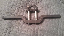 Footrest  GOKART CRG KART FOOT