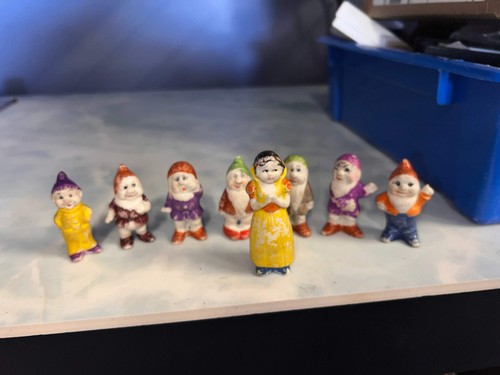 Antique snow white and - and, 7