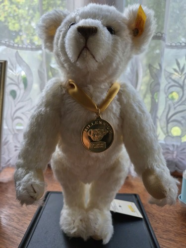 Steiff millennium bear 654701 - steiff,