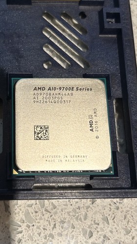 Amd a10 9700e series - a10-9700e,
