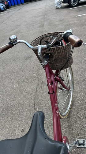 Somerby pendleton women bike - somerby,