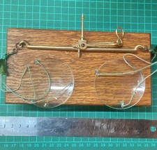 ANTIQUE APOTHECARY BALANCE