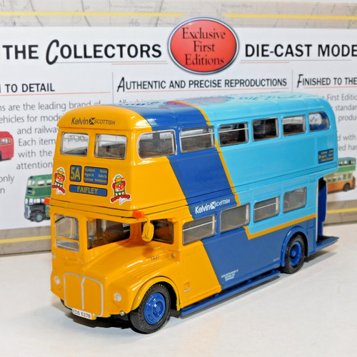 Efe aec routemaster bus - bus, kelvin