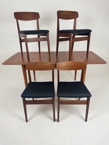 Jentique teak extending dining - jentique,