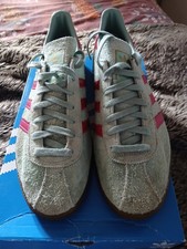 Adidas Munchen Trainers size