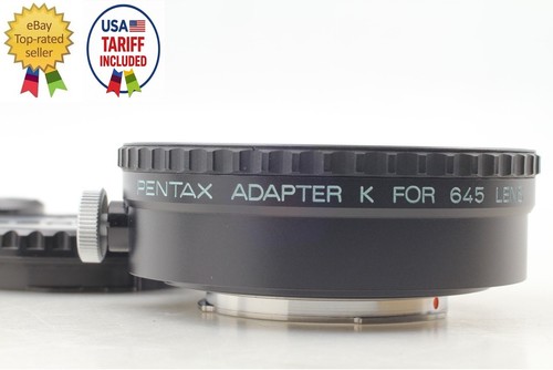 Top mint pentax mount - mint, ]
