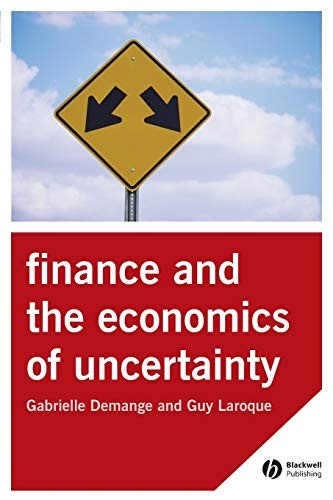 Finance and the economics - the, of