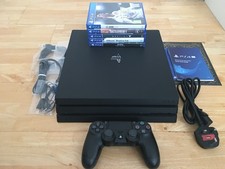 Sony PlayStation 4 Pro (PS4