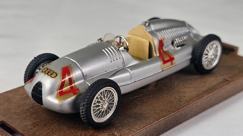 Brumm auto union tipo - 1:43,