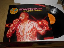 EDWIN STARR- HAPPY RADIO