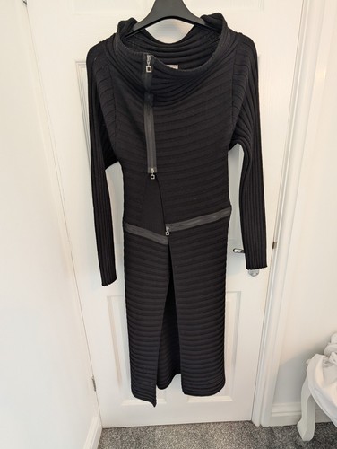 Sarah pacini long - pacini, zip
