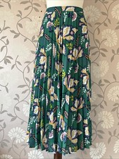 Boden size pleated skirt - pleated,