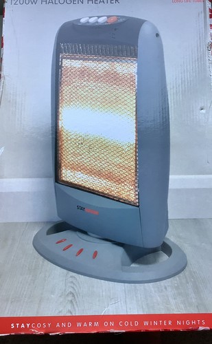 Staywarm 1200w compact - compact, halogen