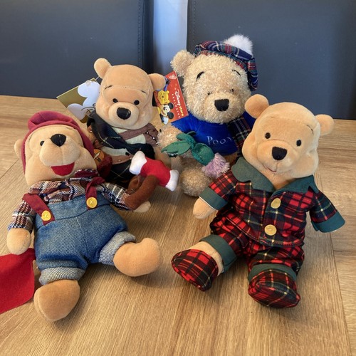 Disney store bundle - winnie, the