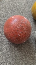 1 x Vintage Jaques Croquet