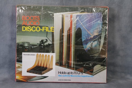 Vintage boots audio - boots, disco-file