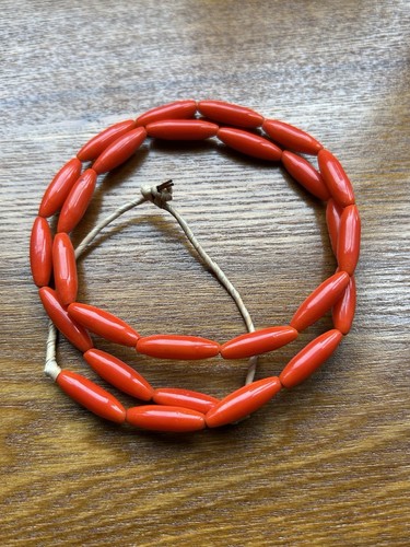 Venetian coral czech - coral,