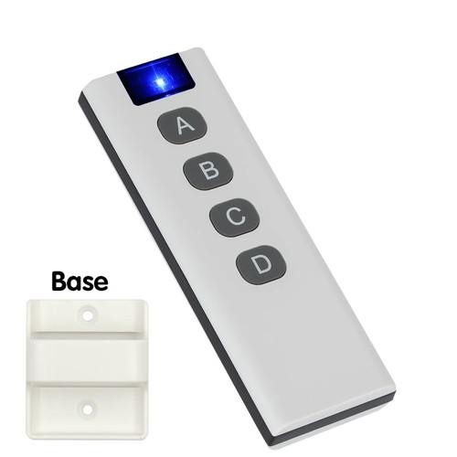 Smart wireless light switch - wireless,