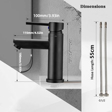 Modern Bathroom Taps Basin