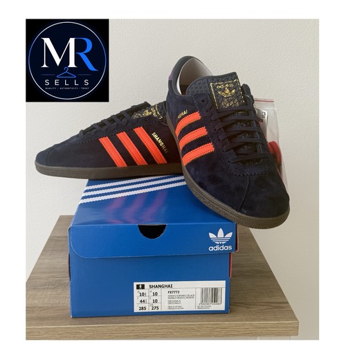 Adidas shanghai anniversary - adidas,