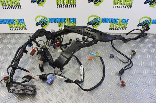 Honda cbr 1000 wiring - honda,