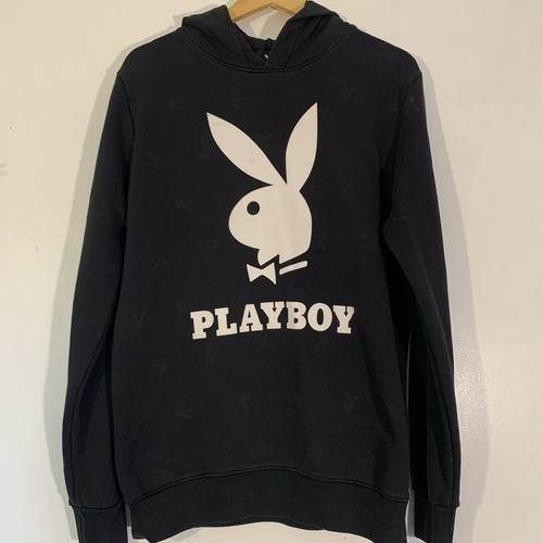 Playboy bunny logo hoodie - bunny,