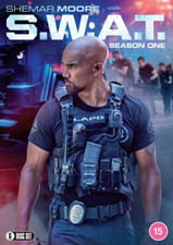 Season one dvd - s.w.a.t.:,