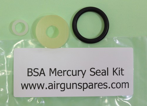 Bsa mercury seal kit - seal,