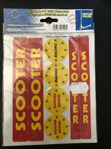 Safety films stickers for - safety,
