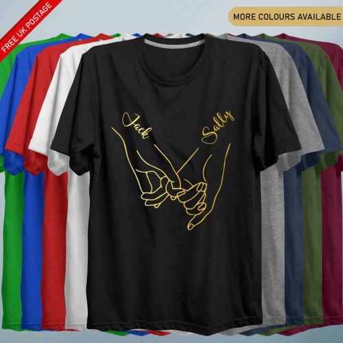 Personalised holding hands - personalised,