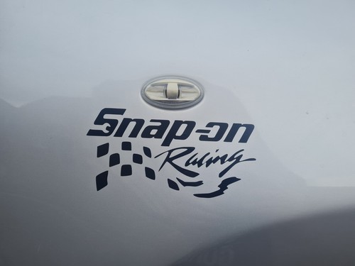 Tool racing sticker - tool, decal