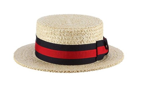 Gondola boater men - "gondola, men's