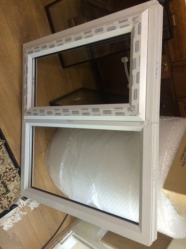 Window upvc double glazed - window,