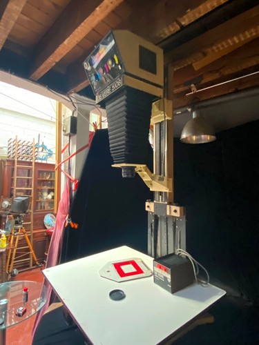 Vere 5108 8x10 enlarger - de,
