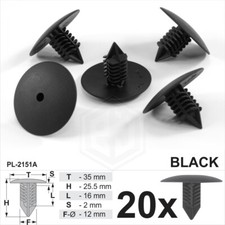 20x wheel arch lining - wheel,