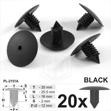 20x Wheel Arch Lining Splash