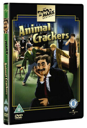 The marx brothers animal - brothers:,