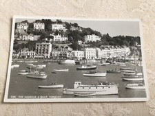 The harbour & quay, Torquay