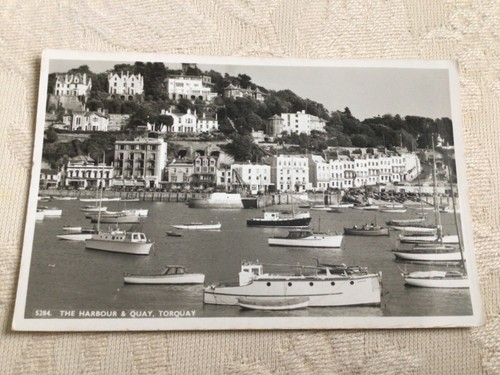 The harbour quay torquay - the,