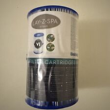 Lay Z Spa Lazy Hot Tub Spa Filter Size VI Twin Pack Vegas Paris Miami Springs