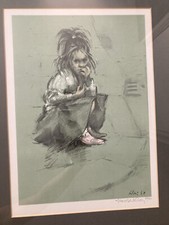 Harold Riley Limited Edition