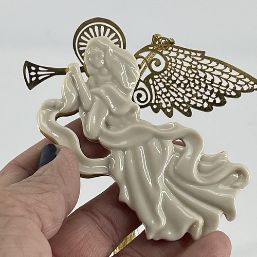 Lenox christmas ornament - lenox,