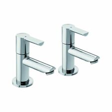 Damixa Iona Chrome Bath Taps TB130141