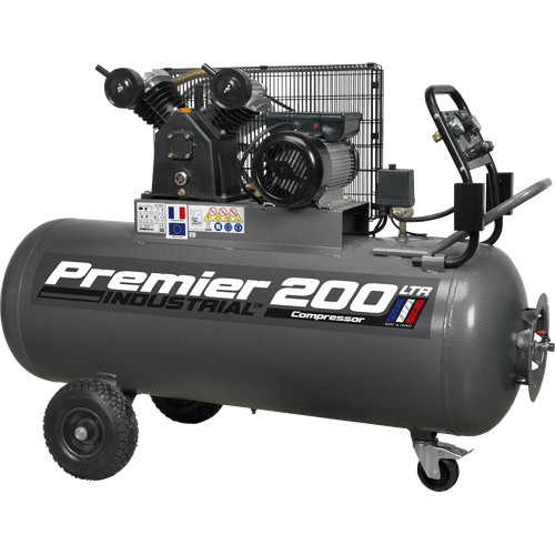 Sealey sac3203b air compressor - sealey,