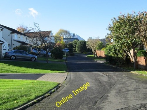 Photo 6x4 the haywain lower - photo,