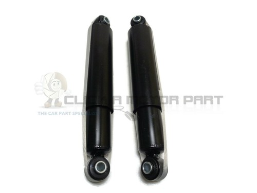 Rear suspension shock - rear,