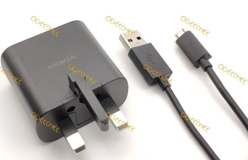 Genuine nokia charger plug - charger, or
