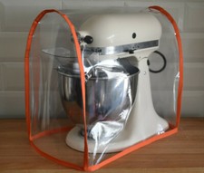Food Mixer Dust Cover Orange