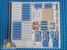 Lego Creator STICKER SHEET